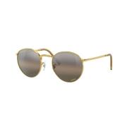 Ray-Ban Sole Solglasögon Yellow, Unisex