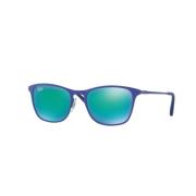 Ray-Ban Klassiska solglasögon för vardagsbruk Blue, Unisex