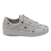 Golden Goose Stardam White Dymond Sneakers White, Dam