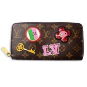 Louis Vuitton Vintage Pre-owned Tyg plnbcker Brown, Dam