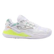 Joma Spin Sneakers White, Dam