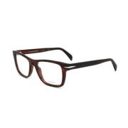 Eyewear by David Beckham Modern Aviator Solglasögon Brown, Unisex