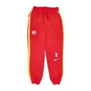 Nike NBA Dri Fit Showtime Pant Red, Herr