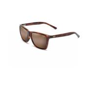 Maui Jim Stiliga solglasögon för vardagsbruk Multicolor, Unisex