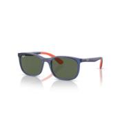 Ray-Ban Sole Solglasögon Blue, Unisex