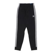 Adidas Svart/Vit Tracksuit Byxor med Mudd Black, Herr