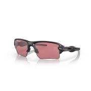 Oakley Sportiga solglasögon för utomhusaktiviteter Black, Unisex