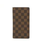 Louis Vuitton Vintage Pre-owned Plast plnbcker Brown, Dam