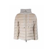 Herno Medium Dam Pufferjacka Beige, Dam