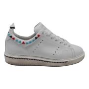 Golden Goose Starter White Sneakers White, Dam