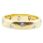 Tiffany & Co. Pre-owned Pre-owned Guld ringar Yellow, Dam