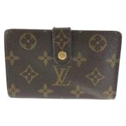 Louis Vuitton Vintage Pre-owned Canvas plnbcker Brown, Dam