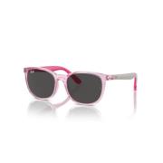 Ray-Ban Klassiska Solglasögon Pink, Unisex