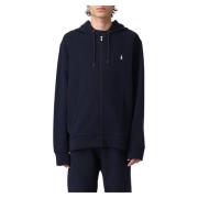 Polo Ralph Lauren Stilren Sweatshirt för Män Blue, Herr