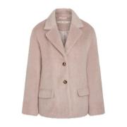 RUE de Femme Elegant Kamelia Blazer Ytterkläder Ljus Pink, Dam