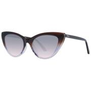 Guess Bruna Kvinnors Cat Eye Solglasögon Multicolor, Dam