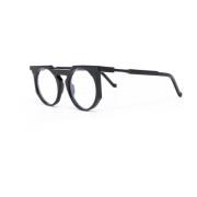 Vava Eyewear Wl0025 Black Optical Frame Black, Unisex