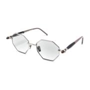 Kuboraum P74 SVM Sunglasses Gray, Unisex