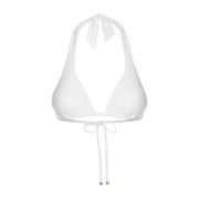 Dolce & Gabbana Stilren Bikini Badkläder White, Dam