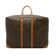 Louis Vuitton Vintage Pre-owned Canvas louis-vuitton-vskor Brown, Unis...