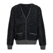 AllSaints Cardigan Edgar Gray, Herr