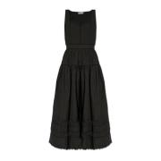 Ulla Johnson Klänning Isadora Black, Dam