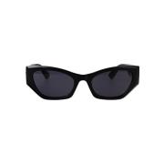 Moschino Stiliga solglasögon Mos159/S Black, Dam