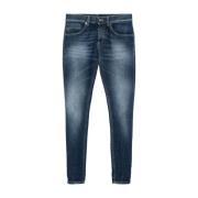 Dondup Denim Byxor Blue, Herr