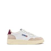 Autry Snygga Sneakers White, Dam