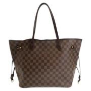 Louis Vuitton Vintage Pre-owned Canvas totevskor Brown, Dam