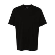 Y-3 Svarta T-shirts och Polos Black, Herr