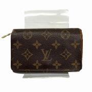 Louis Vuitton Vintage Pre-owned Canvas plnbcker Brown, Dam