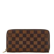 Louis Vuitton Vintage Pre-owned Canvas plnbcker Brown, Dam