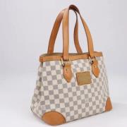 Louis Vuitton Vintage Pre-owned Laeder louis-vuitton-vskor Beige, Dam