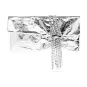 Jimmy Choo Clutch Zandra Gray, Dam