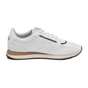 Hugo Boss Vita Sneakers - Kai Modell White, Herr