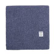 Pepe Jeans Klassisk Herr Vinterscarf Blue, Herr