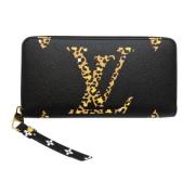 Louis Vuitton Vintage Pre-owned Canvas plnbcker Black, Dam