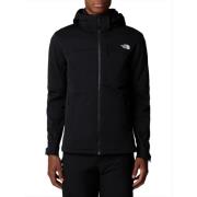 The North Face Herr Diablo Softshell Jacka Black, Herr