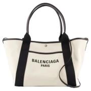 Balenciaga Laeder totevskor White, Dam