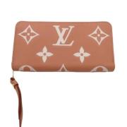 Louis Vuitton Vintage Pre-owned Canvas plnbcker Pink, Dam