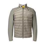 Parajumpers Jayden Quiltad Oliv Jackor Gray, Herr