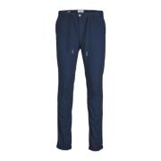 Jack & Jones Modern Slim Fit Chino Byxor Blue, Herr