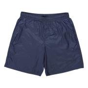 Givenchy Blå badshorts Vår-Sommar 2025 Blue, Herr