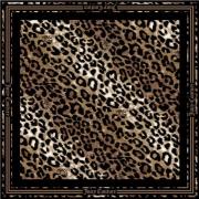 Juicy Couture Leopard Sjalar Brown, Dam