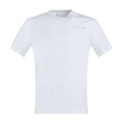 John Richmond Herr Alipo T-Shirt White, Herr