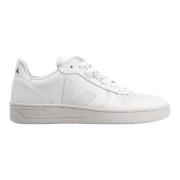 Veja Vita Läder Damsneakers V-11 White, Dam