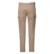 Replay Taupe Jeans Stilfull Modell Beige, Herr