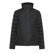 RRD Hybrid Parka Black, Dam