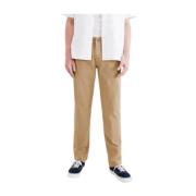 Dockers Khaki Slim Fit Harvest Byxor Beige, Herr